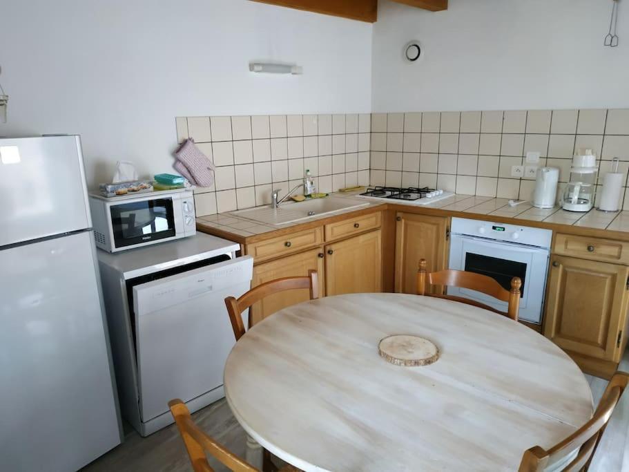 Holiday home Le De Marie